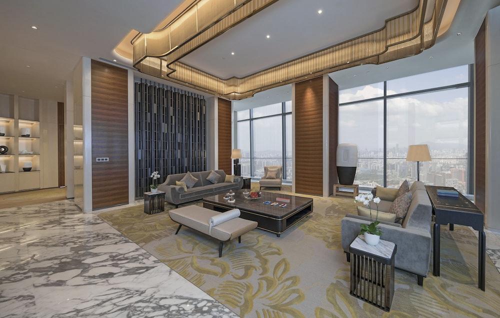 Jumeirah Nanjing Nanking Buitenkant foto