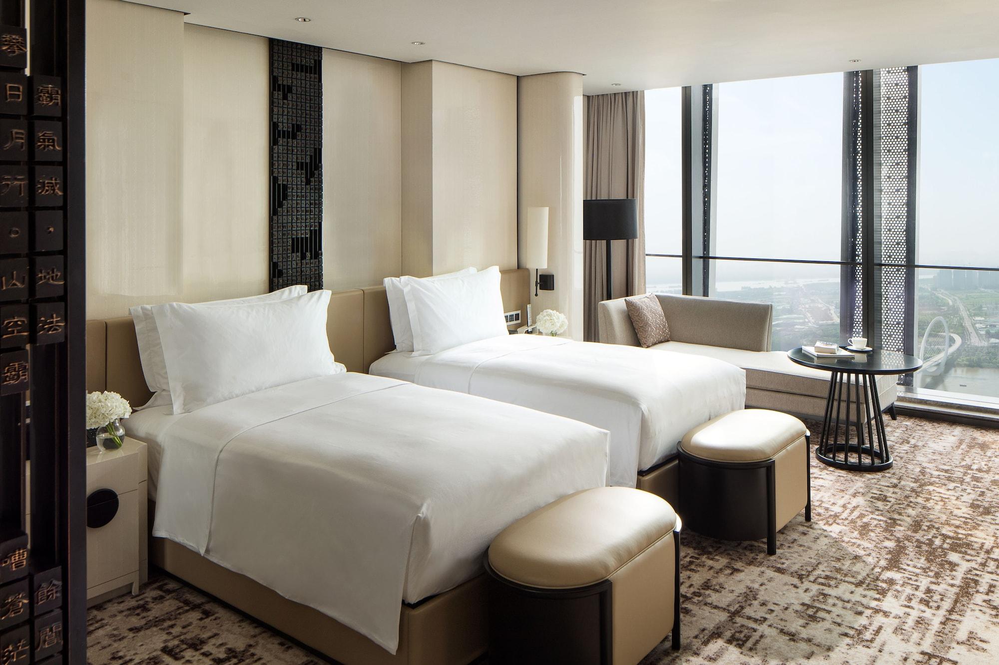 Jumeirah Nanjing Nanking Buitenkant foto