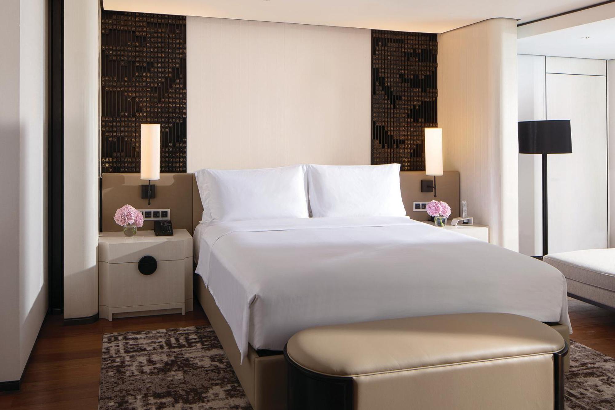Jumeirah Nanjing Nanking Buitenkant foto