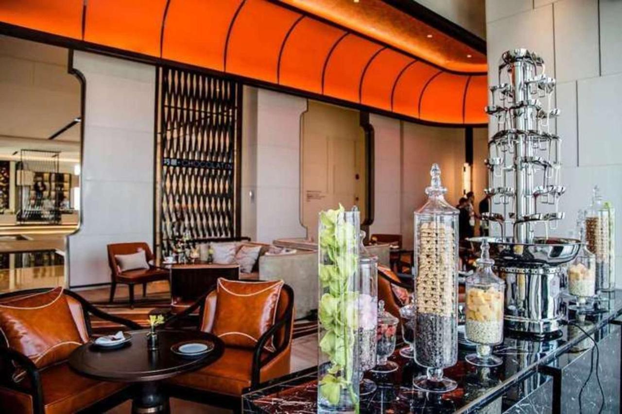 Jumeirah Nanjing Nanking Buitenkant foto