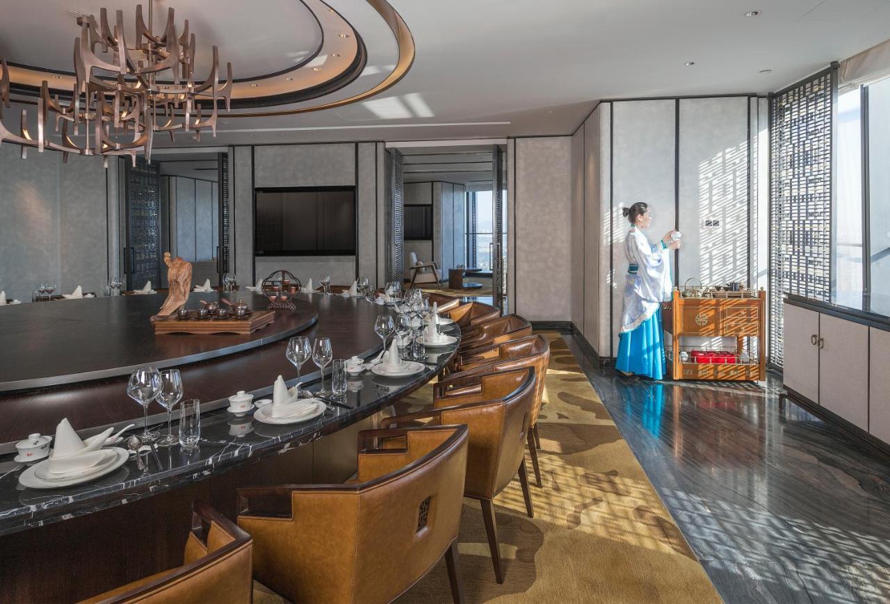 Jumeirah Nanjing Nanking Buitenkant foto
