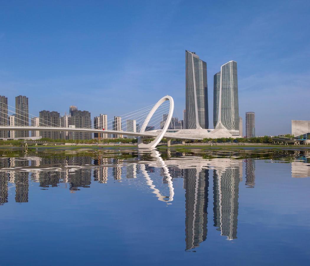 Jumeirah Nanjing Nanking Buitenkant foto